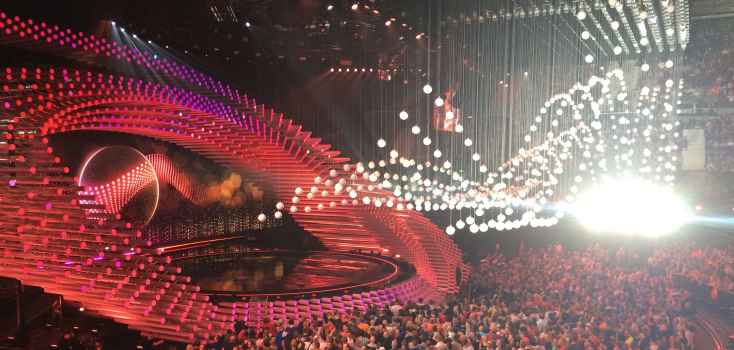 Eurovision Song Contest: 2015 Grand Final line-up complete | EBU