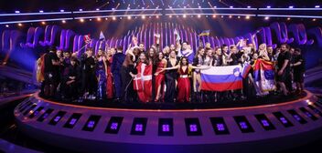 63rd Eurovision Song Contest Grand Final line-up complete | EBU