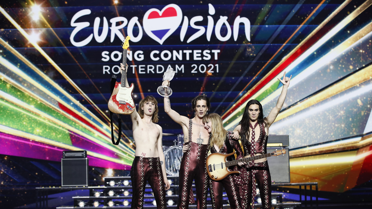 Italy wins 65th Eurovision Song Contest as Europe unites on one stage | EBU