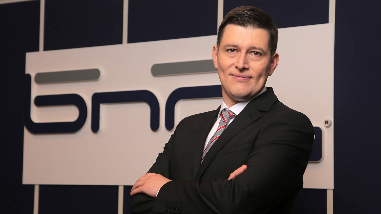 Interview with Milen Mitev, Director General of Bulgarian National Radio |  EBU