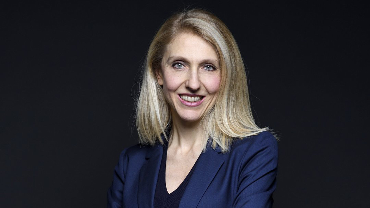 Sibyle Veil appointed as President and CEO of Radio France for a second  term | EBU