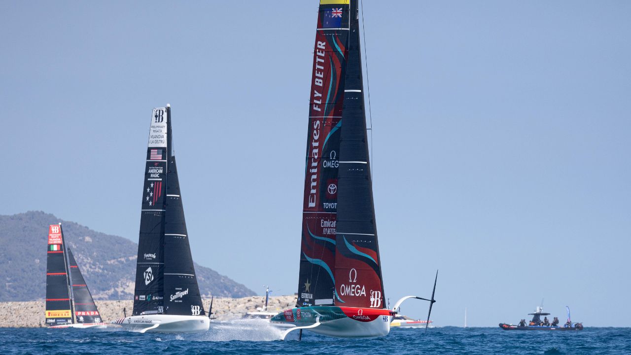 EBU acquires media rights to 37th edition of the America's Cup | EBU