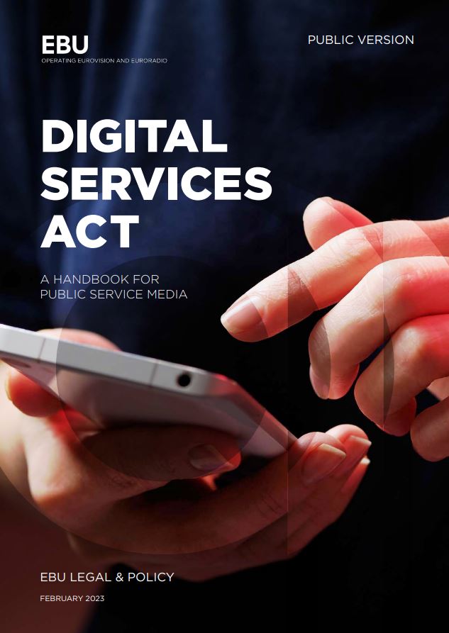 Digital Services Act Handbook (public version) | EBU