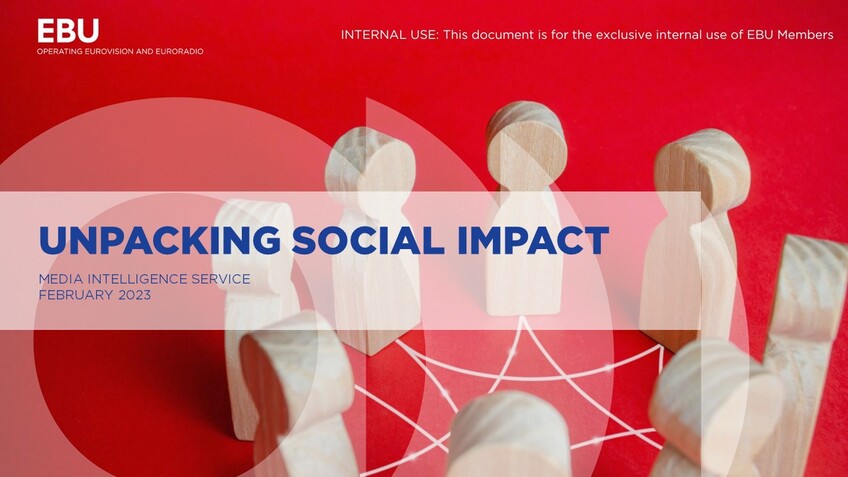 Unpacking Social Impact | EBU