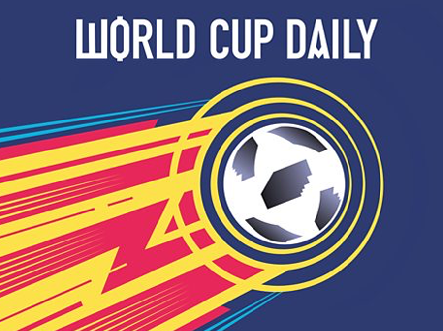 The Radio World Cup 2018